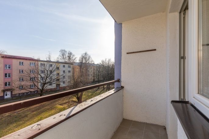 Pronájem, Byt 2+1, Ostrava