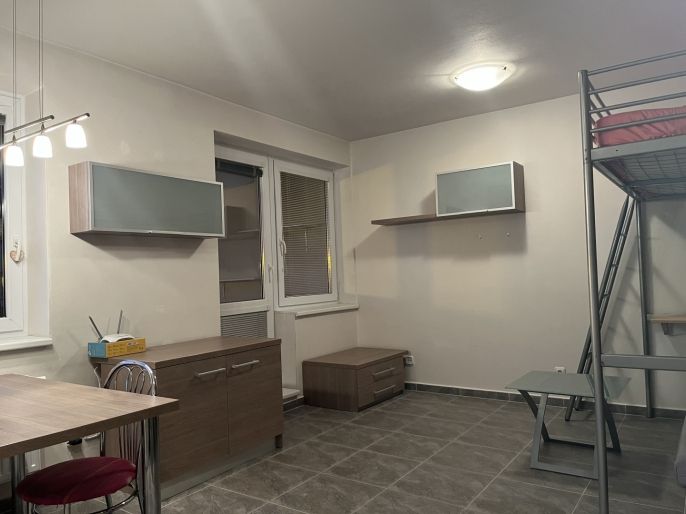 Pronájem, Byt 1+kk, Zlín