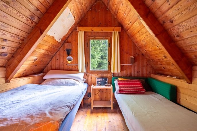 Prodej, Chata, Černá v Pošumaví