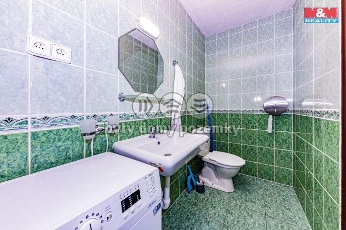 Pronájem, Byt 1+kk, Čáslav