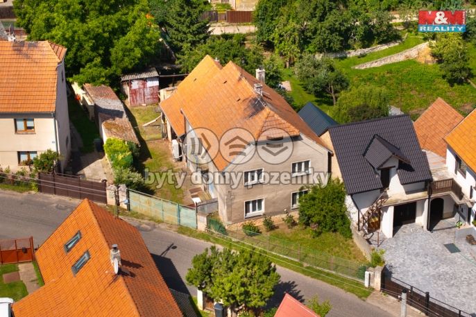 Prodej, Rodinný dům, Domoušice