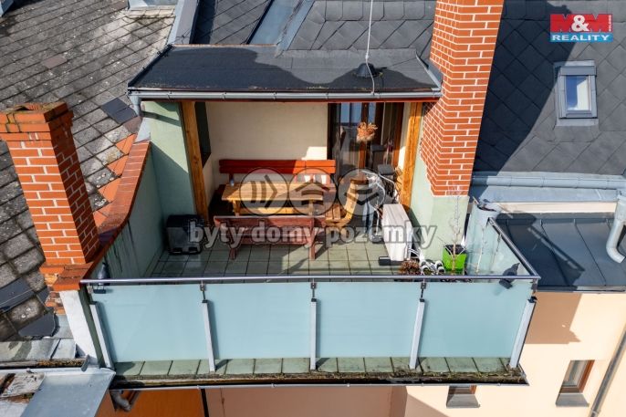 Prodej, Byt 4+kk, Opava