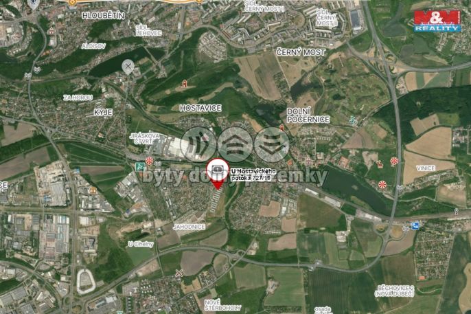 Prodej, Garážové stání, Praha