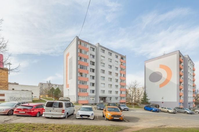 Prodej, Byt 2+1, Slaný