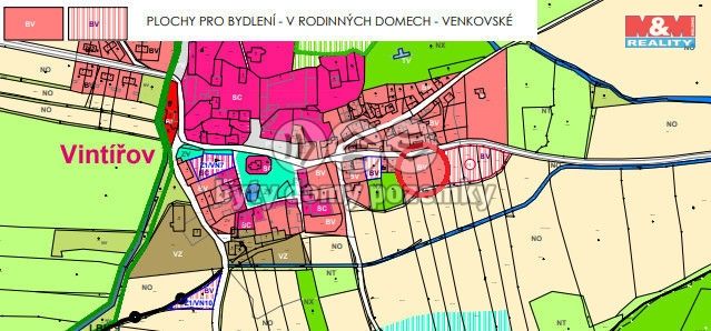 Prodej, Pozemek k bydlení, Radonice