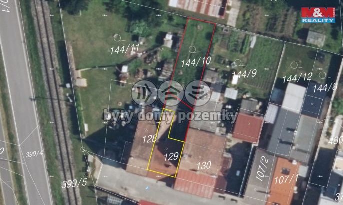 Prodej, Rodinný dům, Nový Bydžov