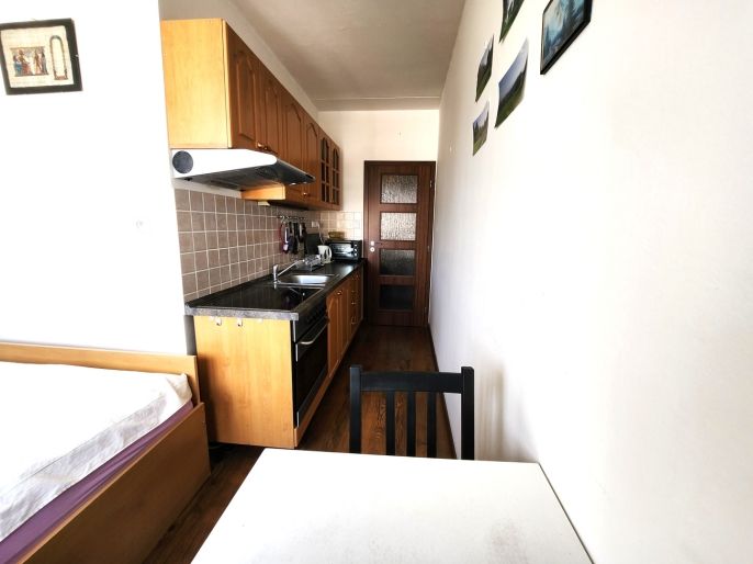 Prodej, Byt 1+1, Louny