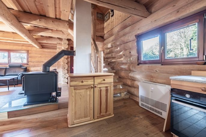 Prodej, Chata, Střížovice