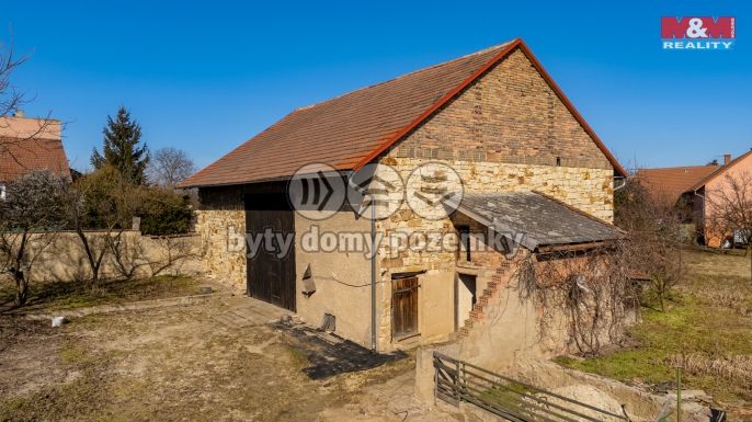 Prodej, Rodinný dům, Evaň