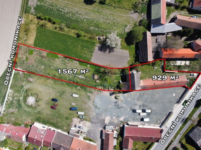 Prodej, Rodinný dům, Činěves