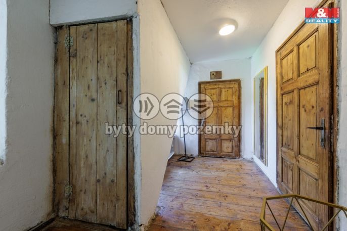 Prodej, Rodinný dům, Kraslice