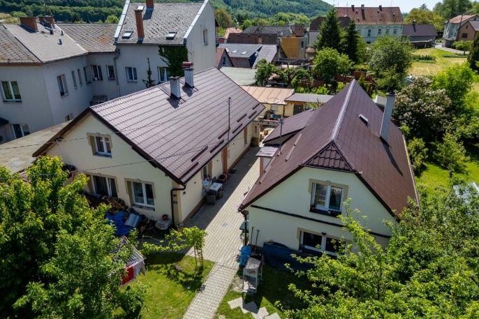Prodej, Rodinný dům, Odry
