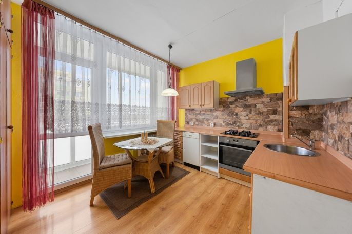 Prodej, Byt 2+1, Děčín