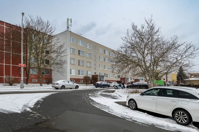 Prodej, Byt 3+kk, Praha