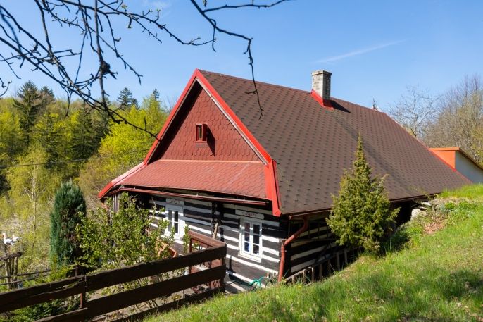Prodej, Chalupa, Bystřice