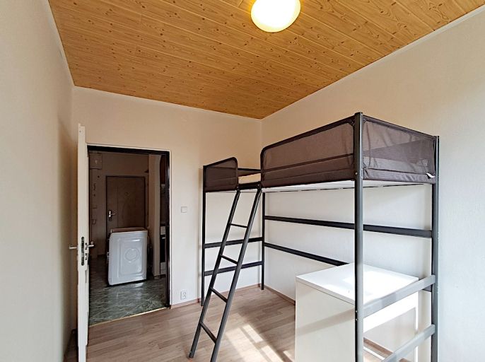 Pronájem, Byt 3+1, Praha