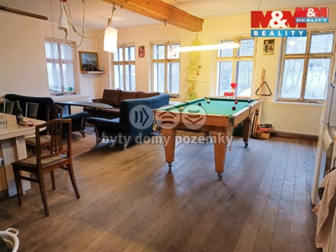 Prodej, Rodinný dům, Libštát