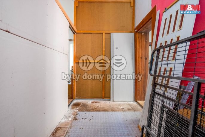 Prodej, Byt 3+1, Broumov