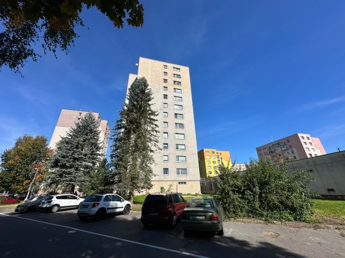 Pronájem, Byt 3+1, Jablonec nad Nisou