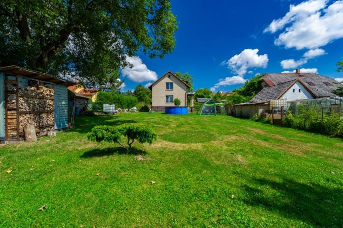 Prodej, Chata, Velké Popovice