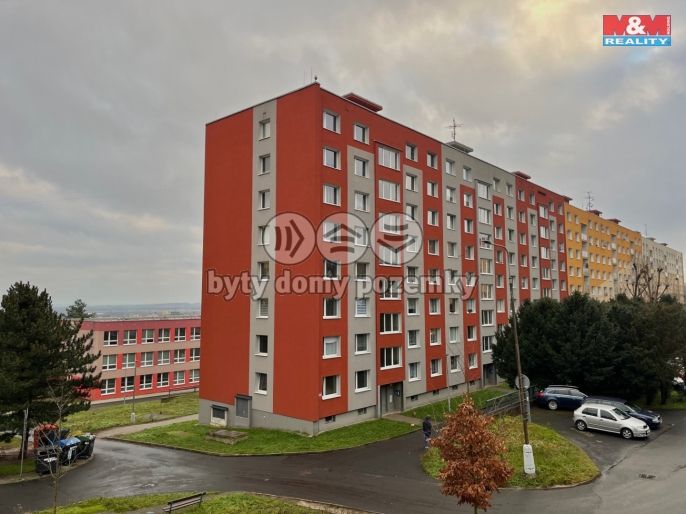 Prodej, Byt 3+1, Jirkov