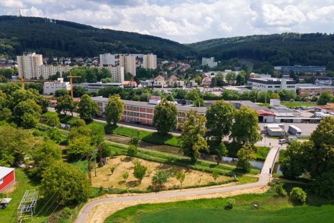 Pronájem, Zahrada, Zlín
