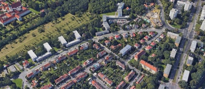 Prodej, Rodinný dům, Praha