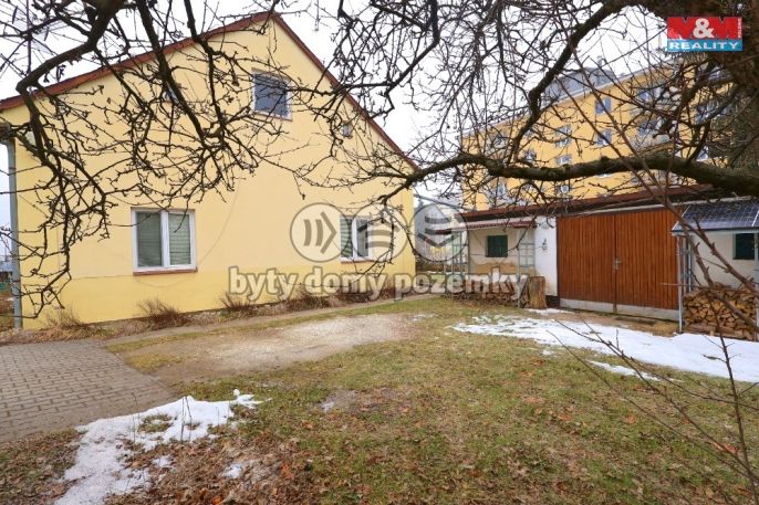 Prodej, Rodinný dům, Jeseník