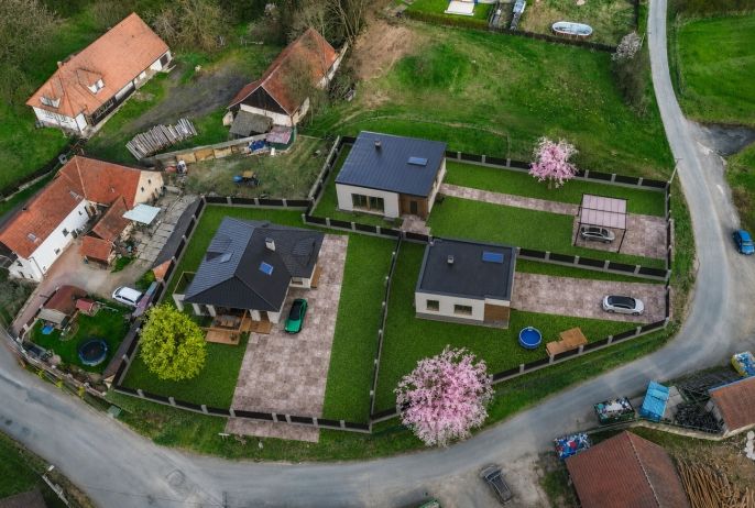 Prodej, Pozemek k bydlení, Vlkančice