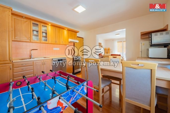 Pronájem, Byt 1+1, Horní Slavkov