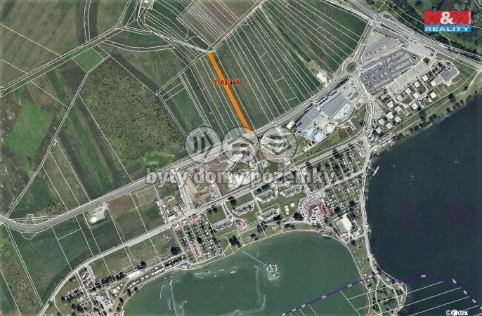 Prodej, Zahrada, Pasohlávky