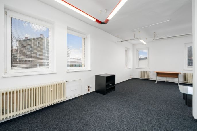 Pronájem, Kancelářský prostor, Ústí nad Labem