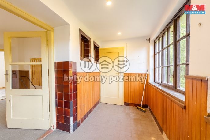 Prodej, Rodinný dům, Praha