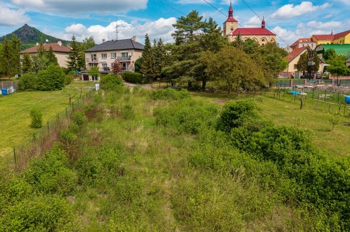 Prodej, Pozemek k bydlení, Třebenice