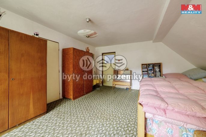 Prodej, Rodinný dům, Hranice