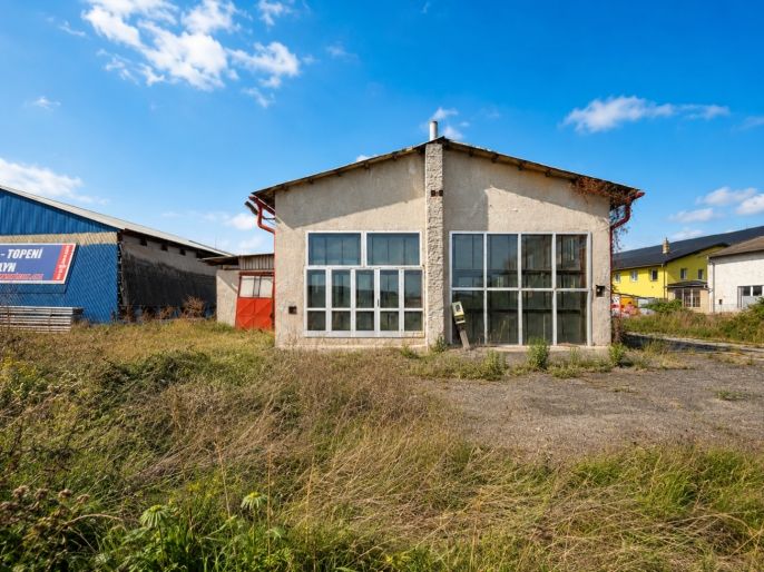 Prodej, Komerční pozemky, Slaný