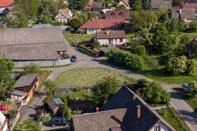 Prodej, Zahrada, Libina
