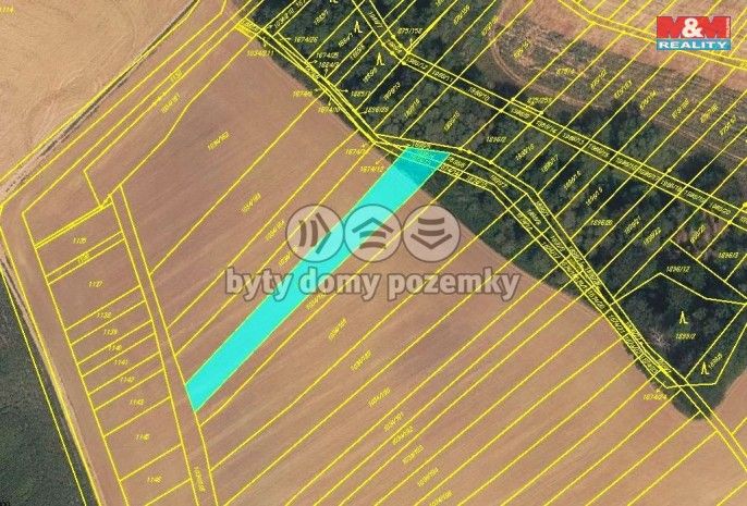 Prodej, Pole, Pavlovice u Přerova