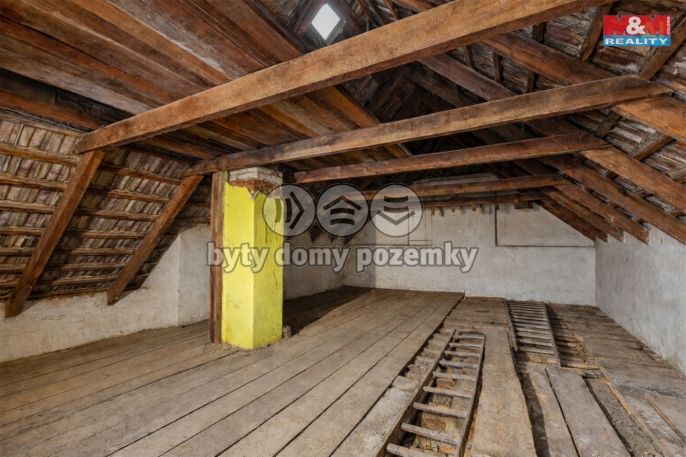 Prodej, Rodinný dům, Příčina