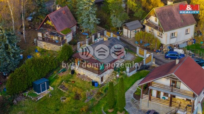 Prodej, Chata, Velké Chvojno