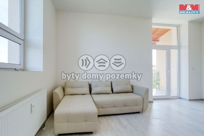 Pronájem, Byt 2+kk, Janovice nad Úhlavou