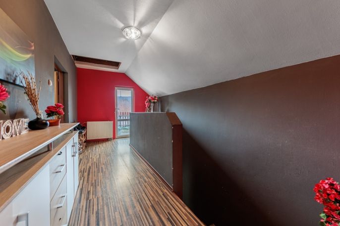 Prodej, Rodinný dům, Kaceřov