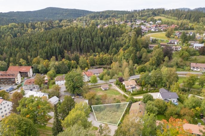 Prodej, Pozemek k bydlení, Železná Ruda