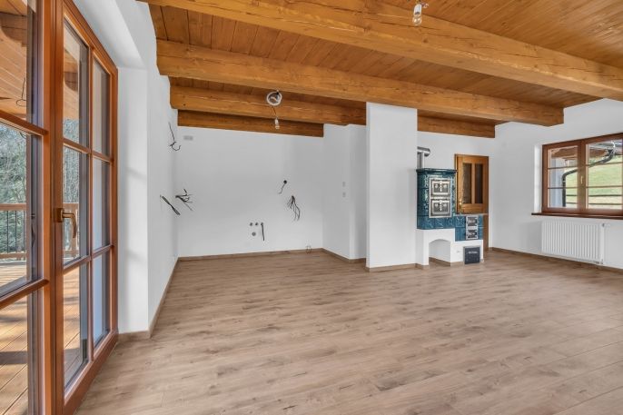 Prodej, Rodinný dům, Pustá Rybná