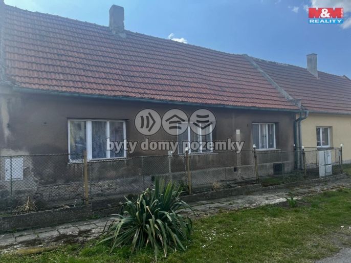 Prodej, Rodinný dům, Peruc