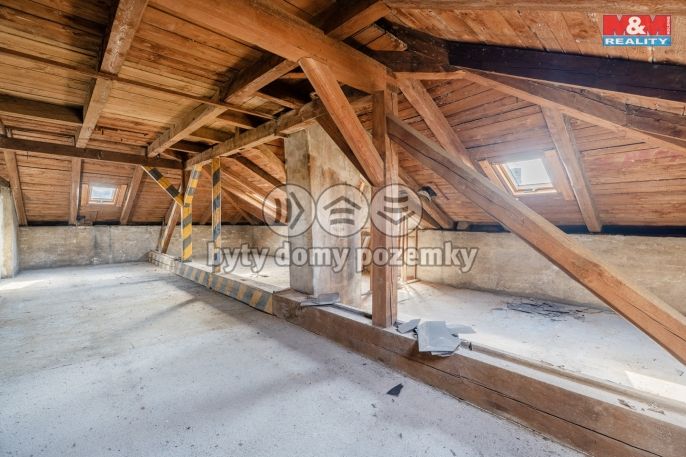 Prodej, Rodinný dům, Česká Kamenice