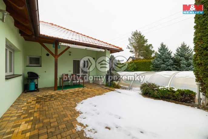 Prodej, Rodinný dům, Sadská