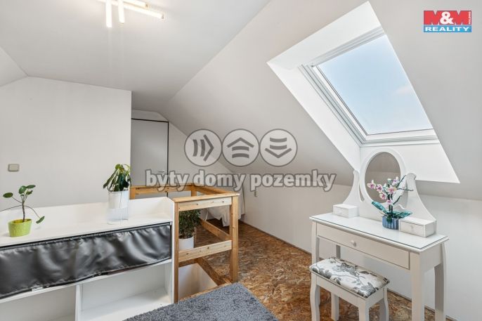 Prodej, Rodinný dům, Vlkava