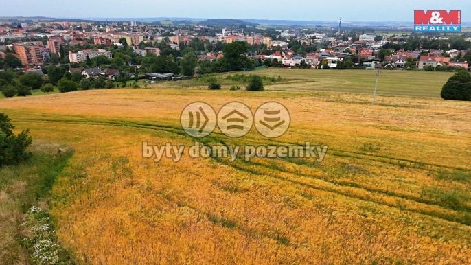 Prodej, Pozemek k bydlení, Nový Jičín