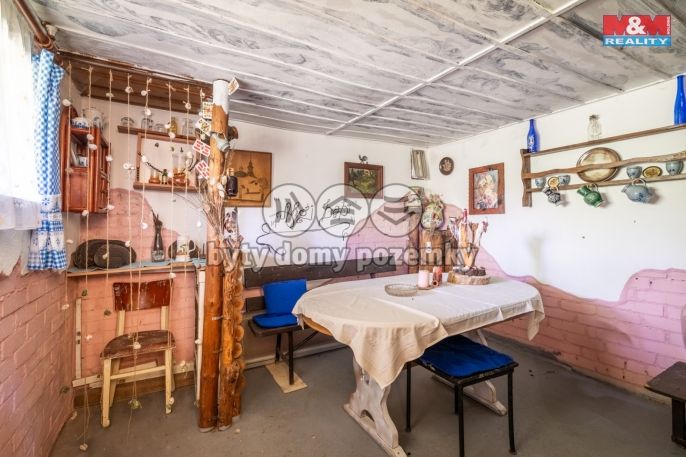 Prodej, Chata, Kamýk nad Vltavou